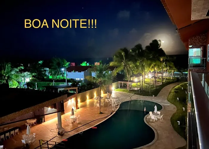 Porto Cayman Residence - Beira Mar - Proximo A Igreja De Sao Pedro De Padre Arlindo -