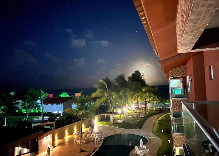 Porto Cayman Residence - Beira Mar - Proximo A Igreja De Sao Pedro De Padre Arlindo -