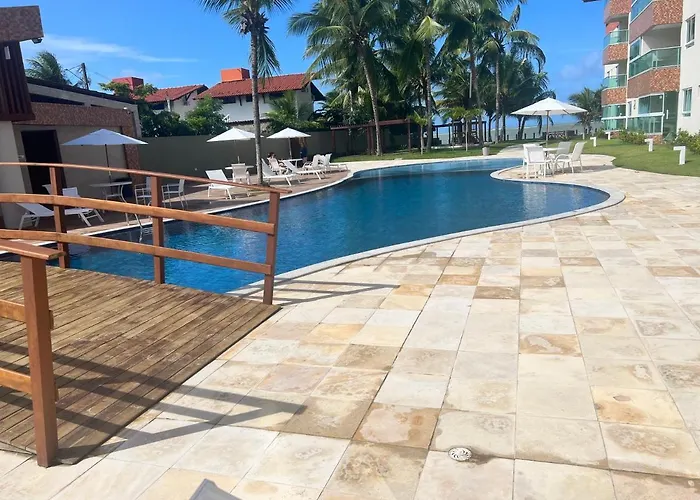 Porto Cayman Residence - Beira Mar - Proximo A Igreja De Sao Pedro De Padre Arlindo -