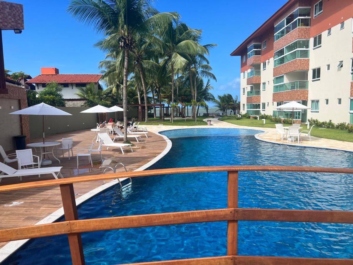 Apartamento Porto Cayman - Beira Mar - Proximo A Igreja De Sao Pedro De Padre Arlindo - Tamandaré